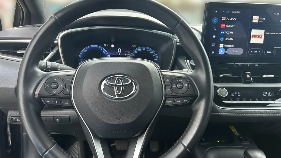 TOYOTA Corolla Corolla 1.8 Hybrid Comfort