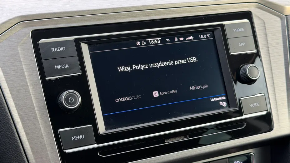 VOLKSWAGEN Passat Passat 1.5 TSI EVO Business DSG