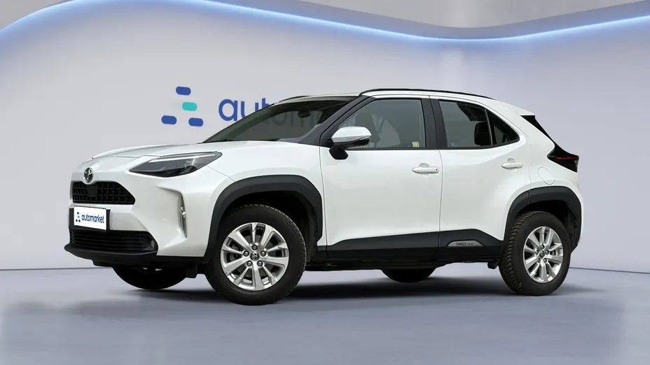 TOYOTA Yaris Cross Yaris Cross Hybrid 1.5 Comfort AWD