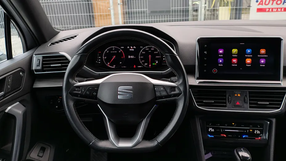 SEAT Tarraco Tarraco 2.0 TDI Xcellence S&S 4Drive DSG