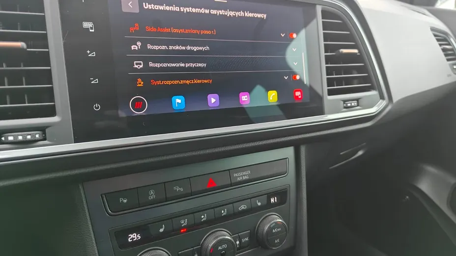 CUPRA Ateca Ateca 2.0 TSI 4Drive DSG