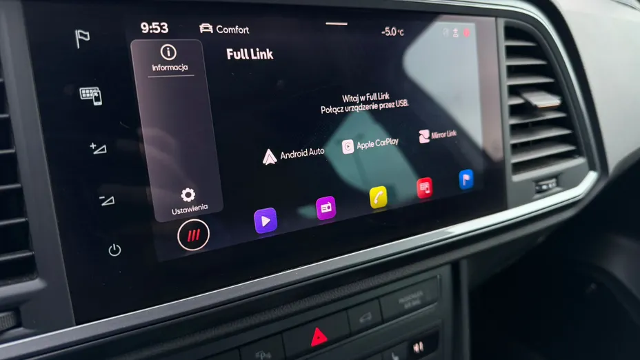 CUPRA Ateca Ateca 2.0 TSI 4Drive DSG