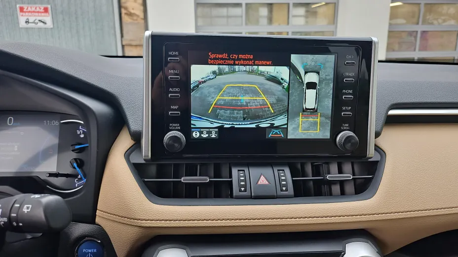 TOYOTA RAV4 RAV4 2.5 Hybrid Executive 4x2