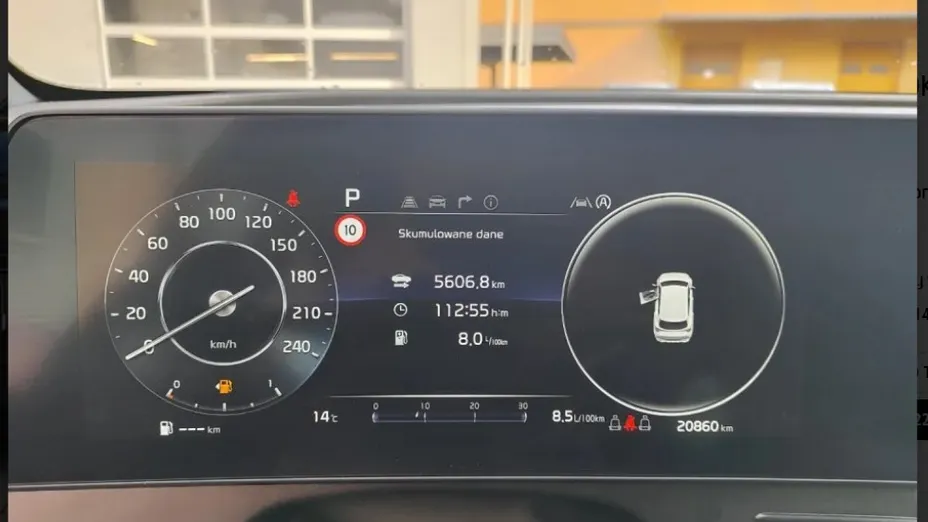 KIA Sportage Sportage 1.6 T-GDI Anniversary 2WD DCT