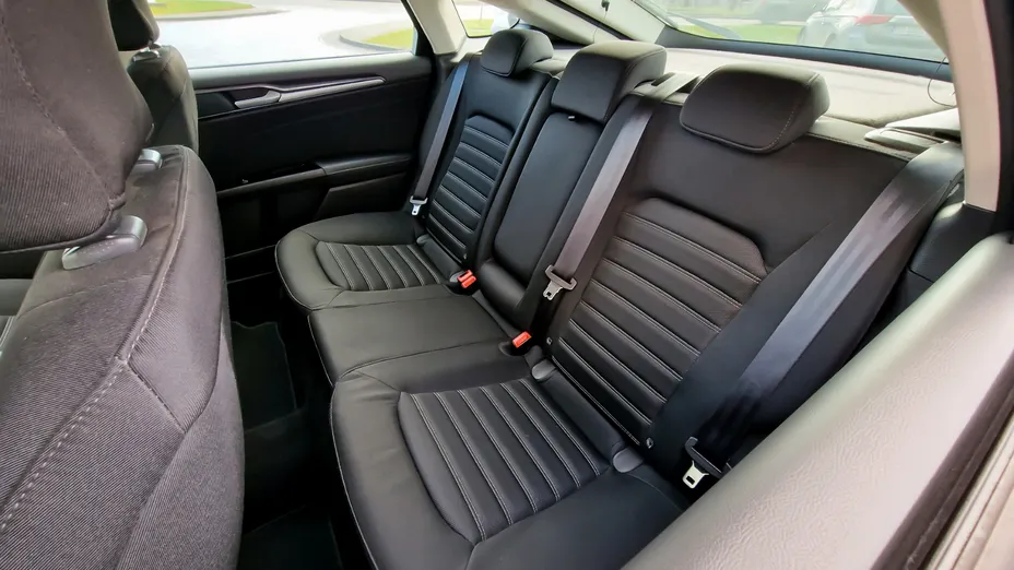 FORD Mondeo Mondeo 2.0 EcoBlue Trend