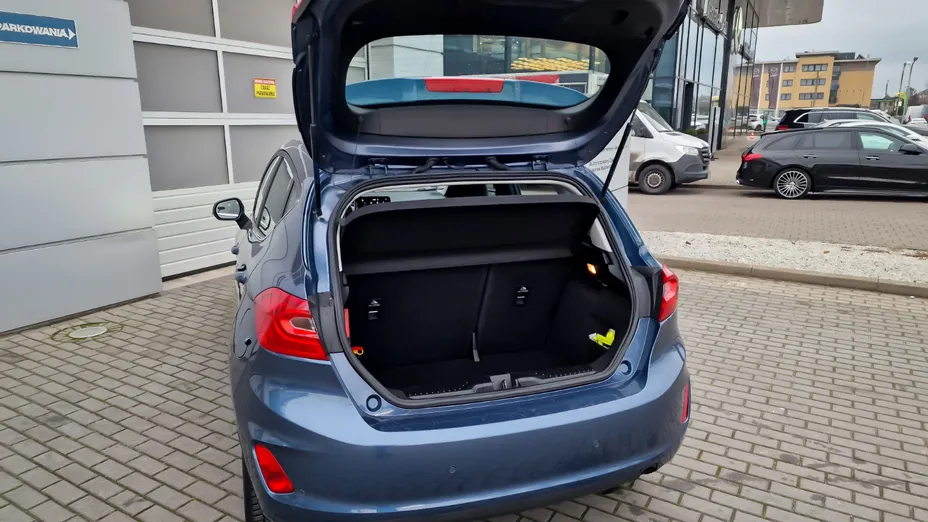 FORD Fiesta Fiesta 1.0 EcoBoost Trend