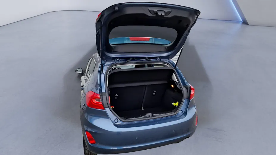 FORD Fiesta Fiesta 1.0 EcoBoost Trend ASS aut