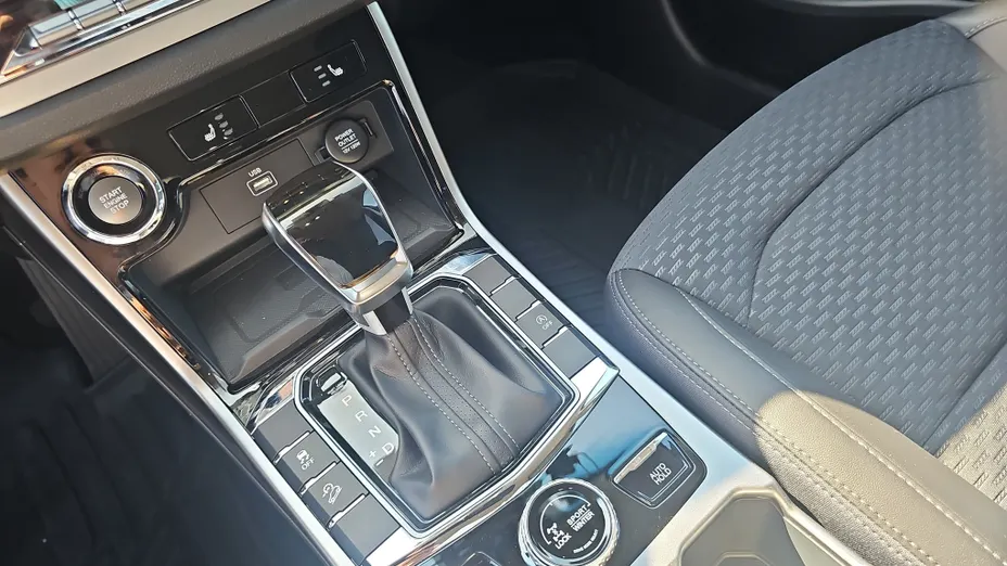 KGM / SSANGYONG Korando Korando 1.5 T-GDI Wild 4WD aut