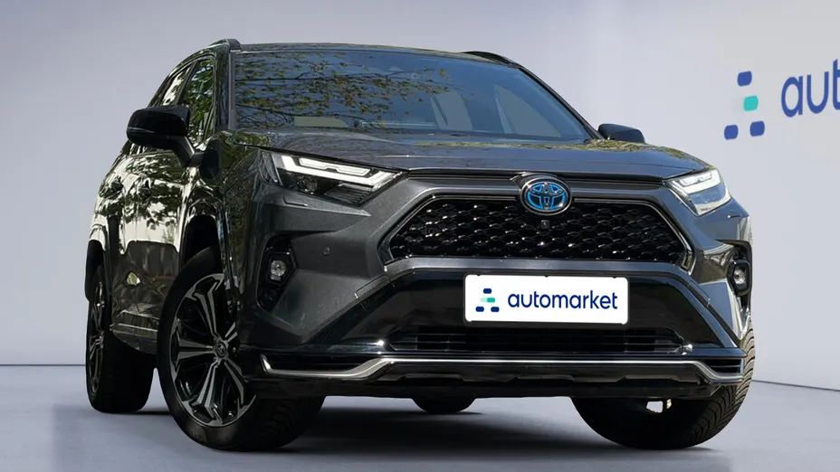 TOYOTA RAV4 RAV4 2.5 Plug-In Hybrid Style 4x4