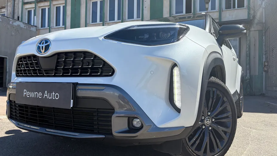 TOYOTA Yaris Cross Yaris Cross Hybrid 1.5 Adventure