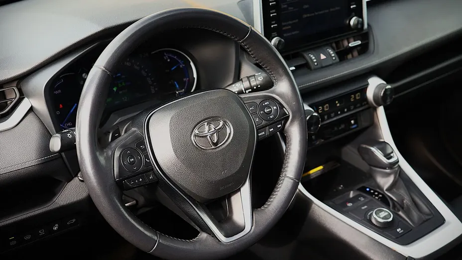 TOYOTA RAV4 RAV4 2.5 Hybrid Executive 4x4