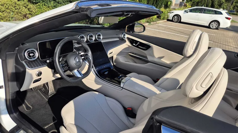 MERCEDES-BENZ CLE CLE 180 mHEV AMG Line