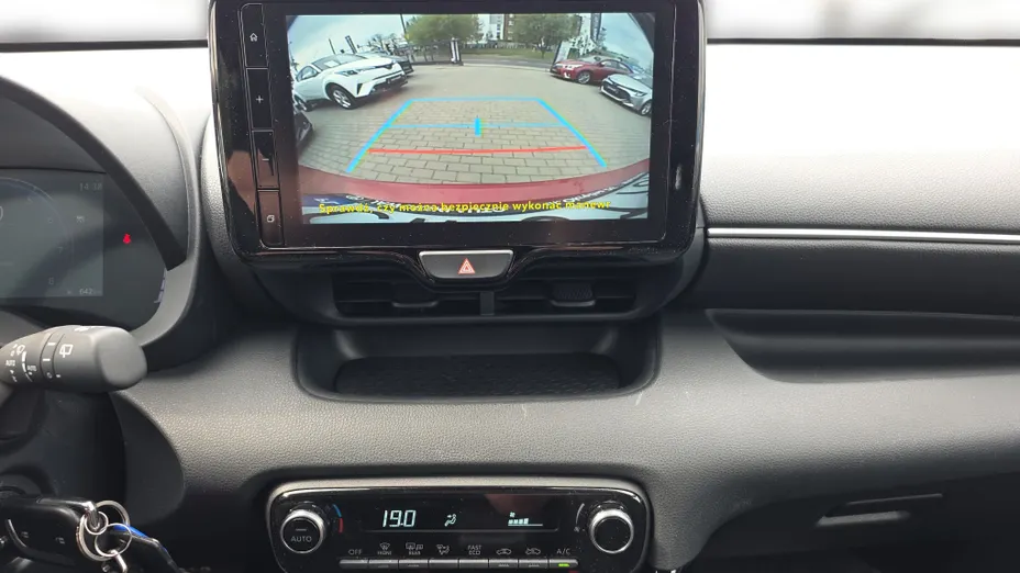 TOYOTA Yaris Yaris Hybrid 1.5 Style