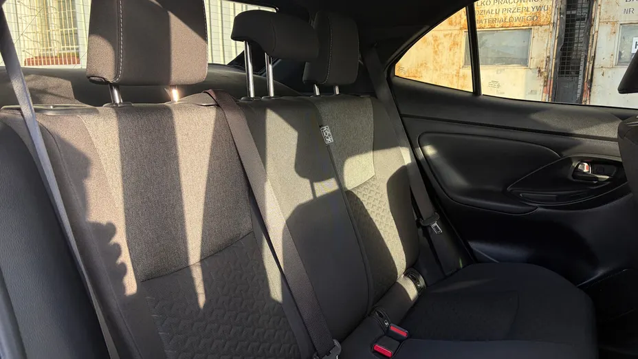 TOYOTA Yaris Cross Yaris Cross 1.5 Comfort