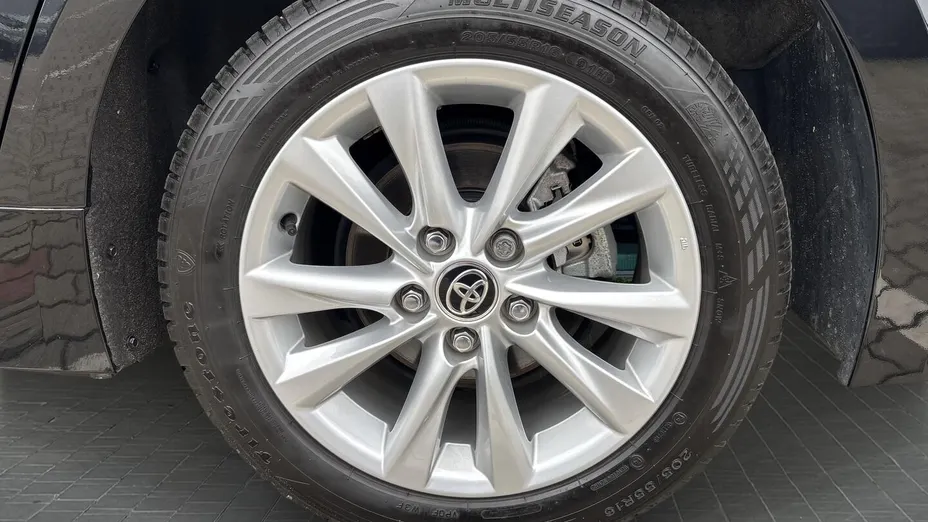 TOYOTA Corolla Corolla 1.8 Hybrid Comfort