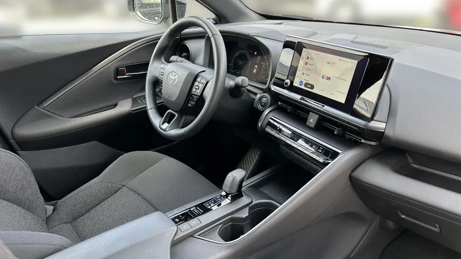 TOYOTA C-HR C-HR 1.8 Hybrid Comfort