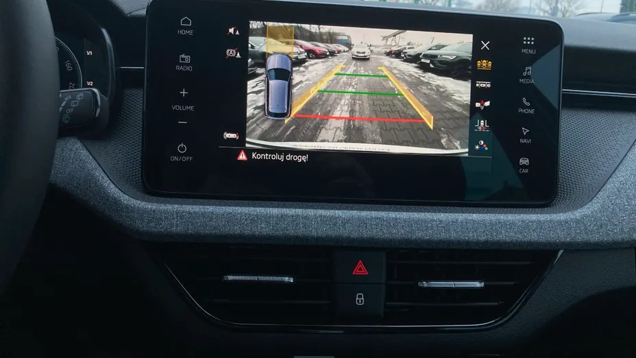 SKODA Kamiq Kamiq 1.5 TSI Selection