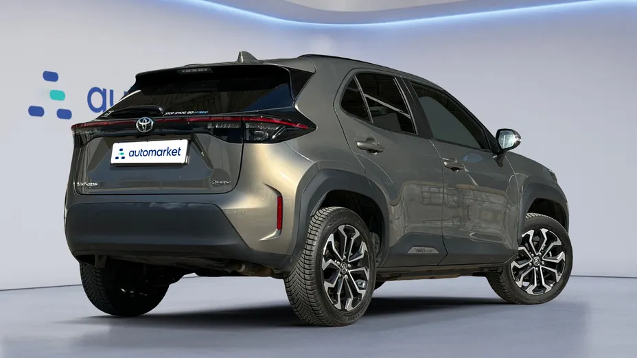 TOYOTA Yaris Cross Yaris Cross Hybrid 1.5 Style