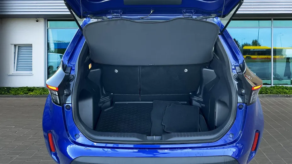 TOYOTA Yaris Cross Yaris Cross 1.5 Comfort