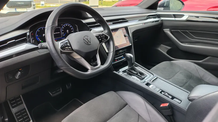 VOLKSWAGEN Arteon Arteon 2.0 TDI 4Motion R-Line DSG