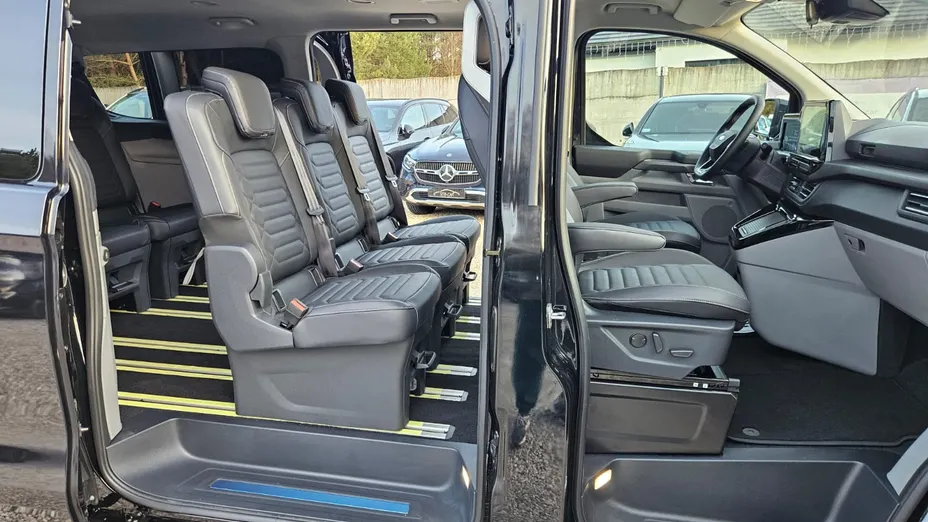 FORD Tourneo Custom Tourneo Custom 2.0 EcoBlue 320 AWD L2 Titanium aut