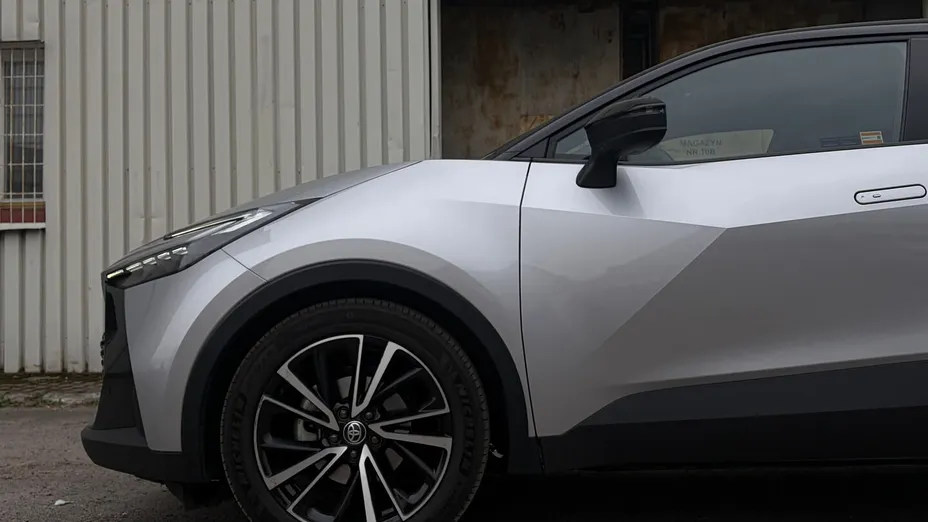 TOYOTA C-HR C-HR 1.8 Hybrid GPF Executive