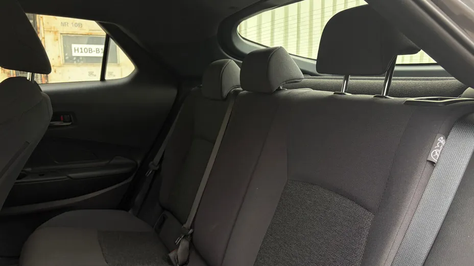 TOYOTA C-HR C-HR 1.8 Hybrid GPF Comfort