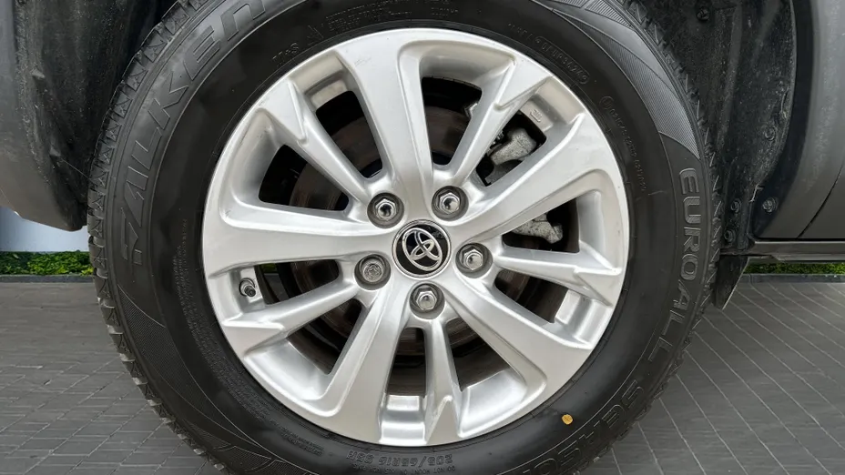 TOYOTA Yaris Cross Yaris Cross Hybrid 1.5 Comfort