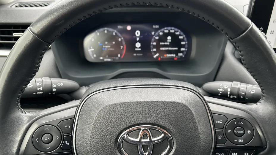 TOYOTA RAV4 RAV4 2.0 Comfort 4x2 MS