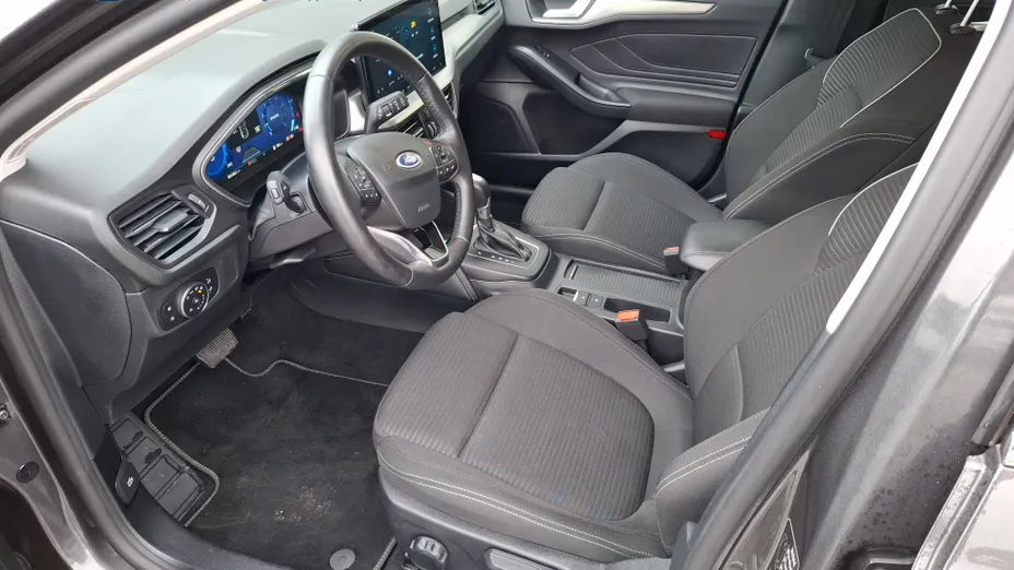 FORD Focus Focus 1.0 EcoBoost mHEV Titanium X aut