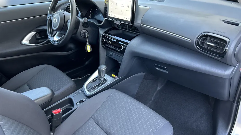 TOYOTA Yaris Cross Yaris Cross Hybrid 1.5 Comfort