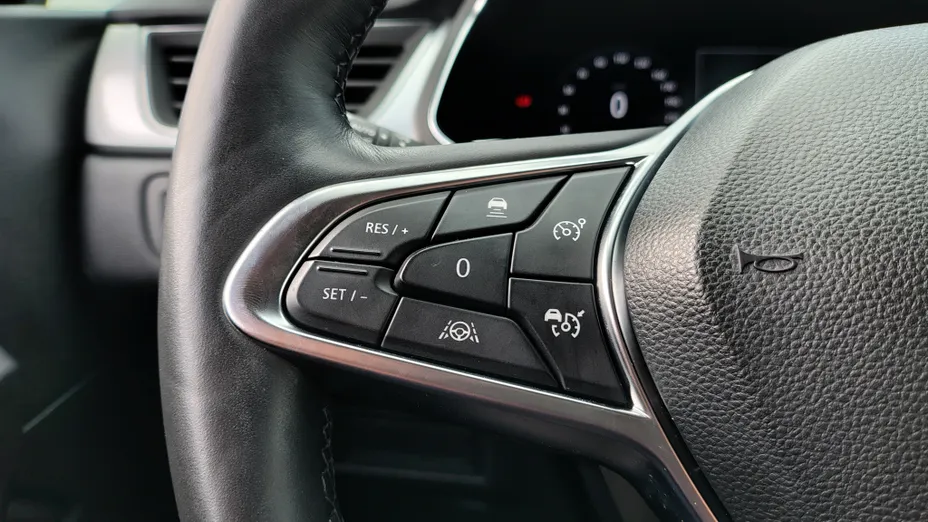 RENAULT Captur Captur 1.3 TCe mHEV Techno EDC