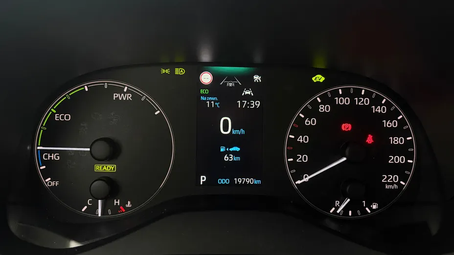 TOYOTA Yaris Yaris Hybrid 1.5 Comfort