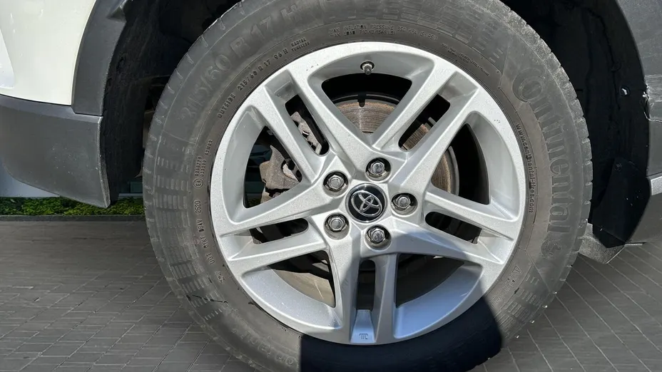 TOYOTA C-HR C-HR 1.2 T Comfort