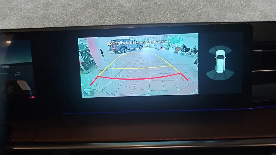 KGM / SSANGYONG Torres Torres 1.5 T-GDI Wild aut Nowy