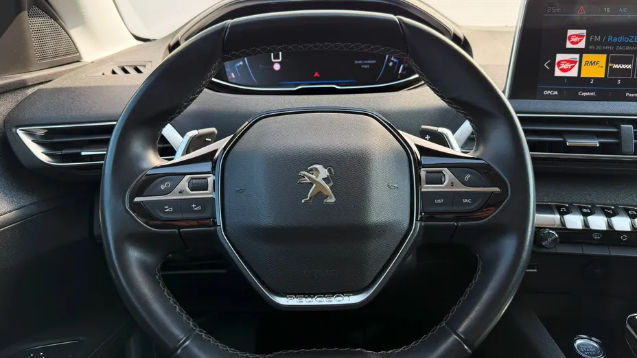 PEUGEOT 3008 3008 1.2 PureTech GPF Allure S&S EAT8