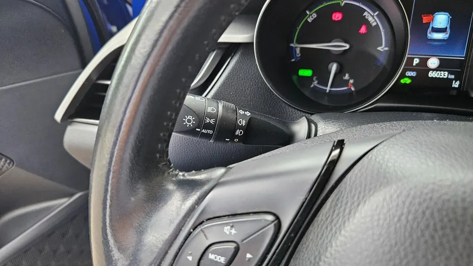 TOYOTA C-HR C-HR 1.8 Hybrid Comfort