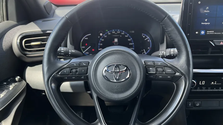 TOYOTA Yaris Cross Yaris Cross Hybrid 1.5 Adventure 4x4