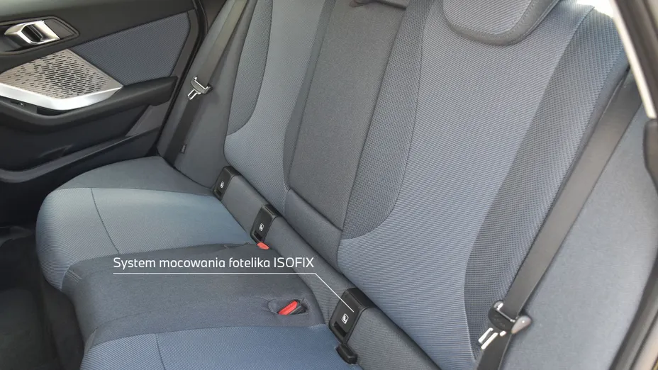 BMW Seria 2 216 Nowy