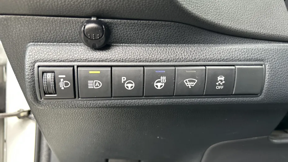 TOYOTA Corolla Corolla 2.0 Hybrid GR Sport Dynamic