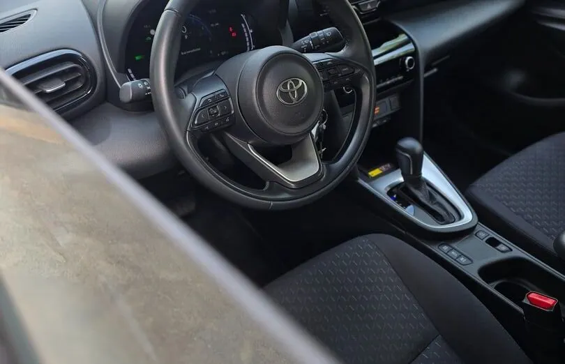 TOYOTA Yaris Cross Yaris Cross Hybrid 1.5 Comfort