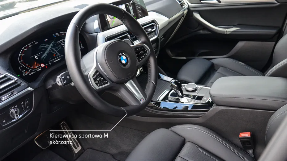 BMW X4 X4 xDrive20d mHEV sport-aut
