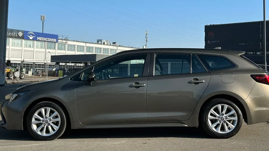 TOYOTA Corolla Corolla 1.8 Hybrid Comfort