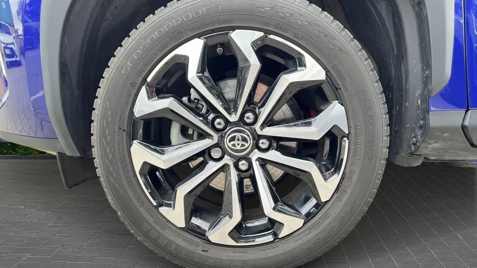 TOYOTA Yaris Cross Yaris Cross Hybrid 1.5 Style