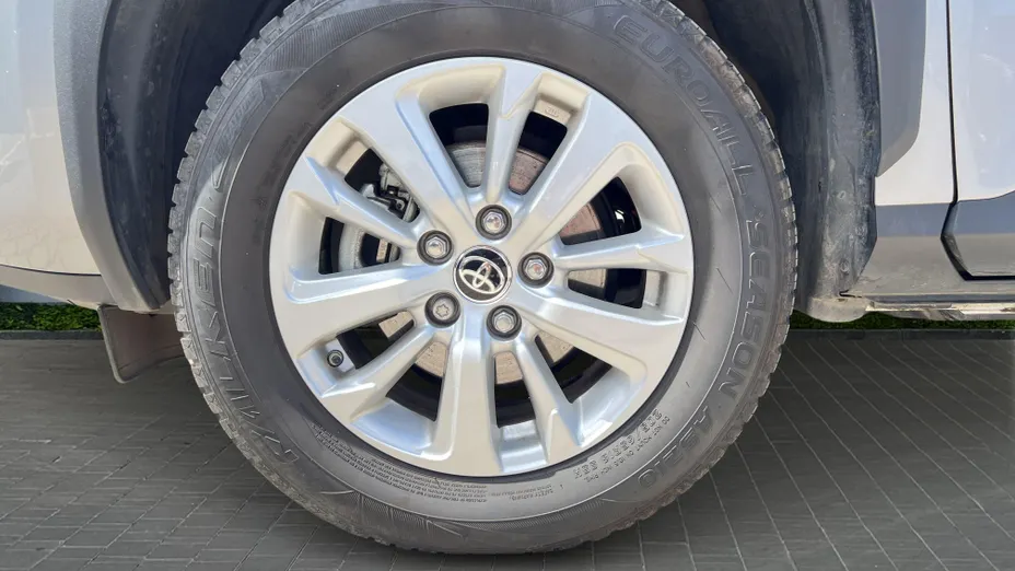 TOYOTA Yaris Cross Yaris Cross Hybrid 1.5 Comfort