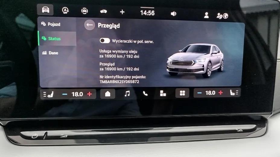SKODA Octavia Octavia 1.5 TSI Selection
