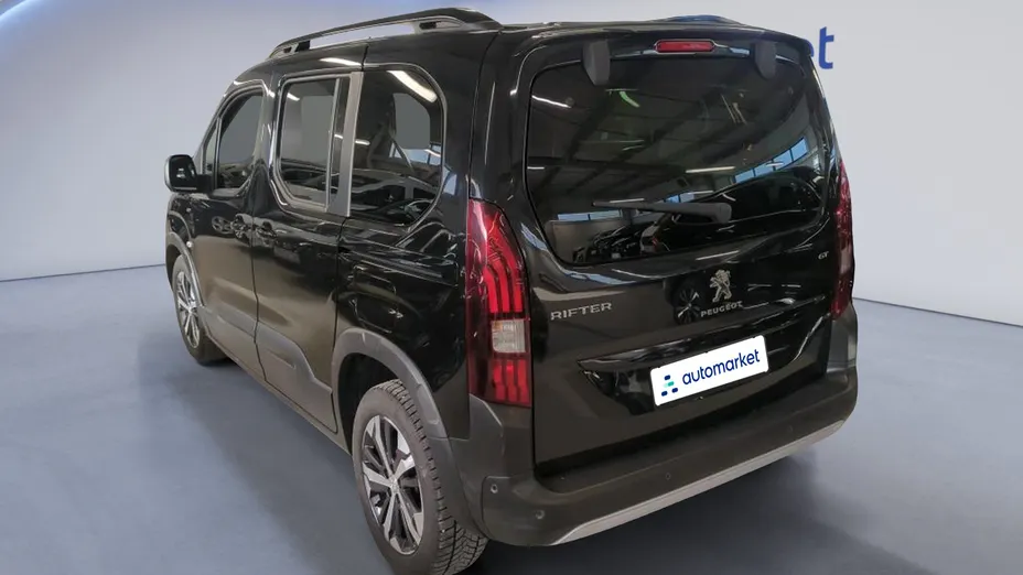PEUGEOT Rifter Rifter 1.2 PureTech GT S&S Aut.