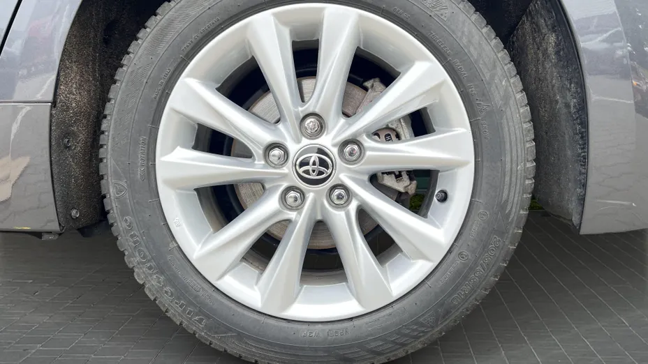 TOYOTA Corolla Corolla 1.8 Hybrid Comfort