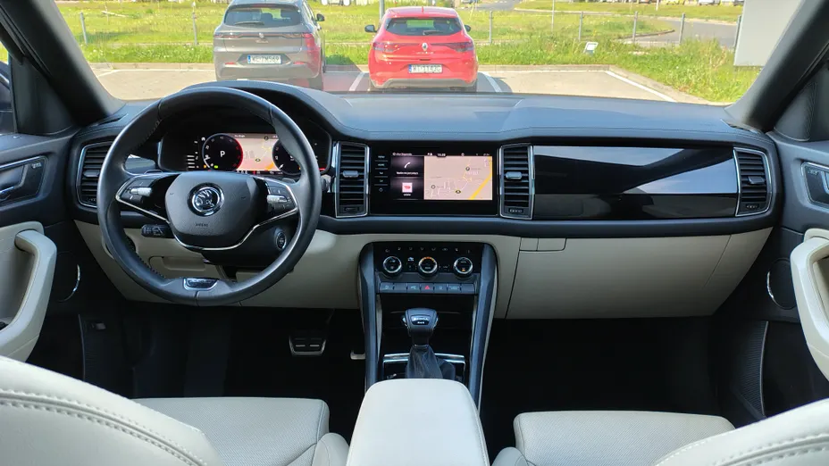 SKODA Kodiaq Kodiaq 2.0 TDI 4x4 L&K DSG