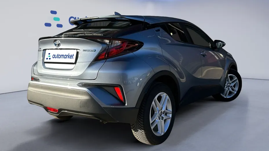 TOYOTA C-HR C-HR 1.8 Hybrid GPF Comfort